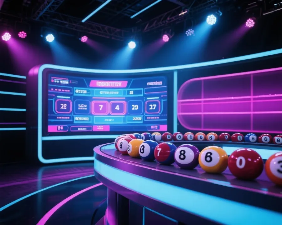 澳洲幸运8直播與即時開獎介面示意