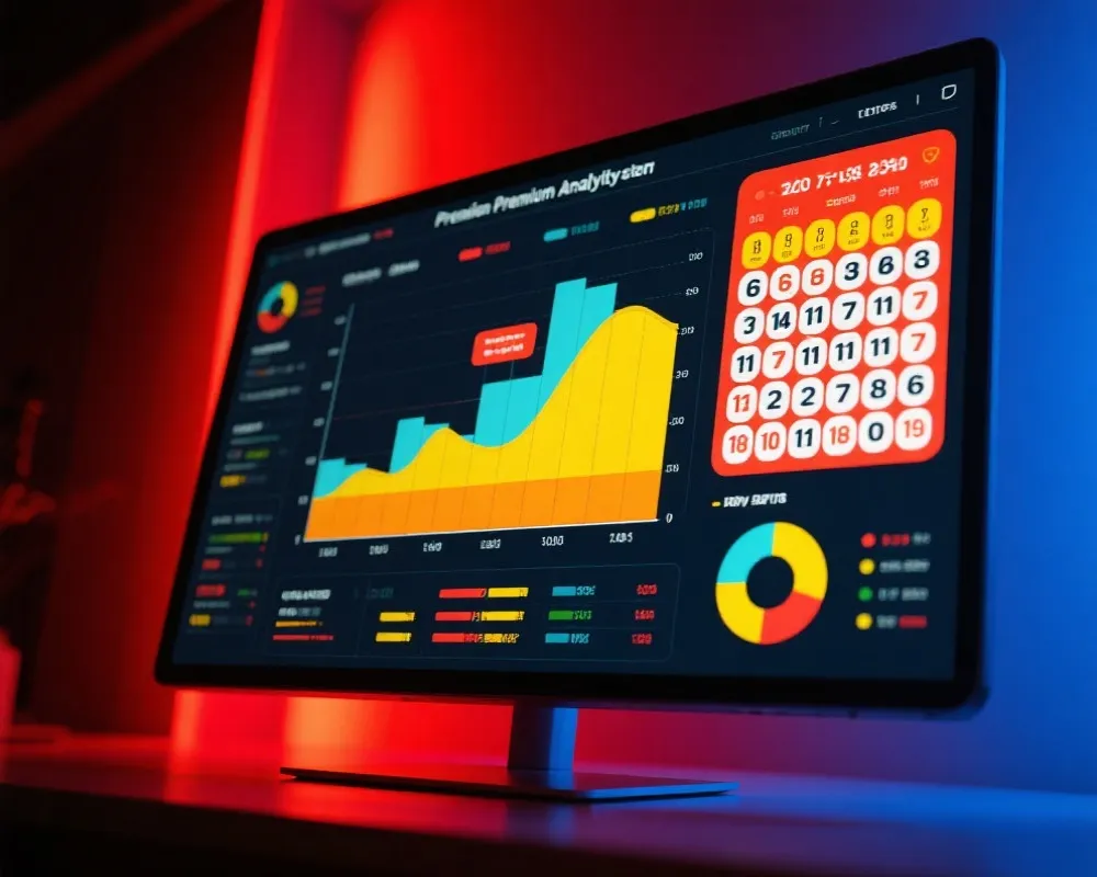 數據分析與走勢圖延伸閱讀示意
