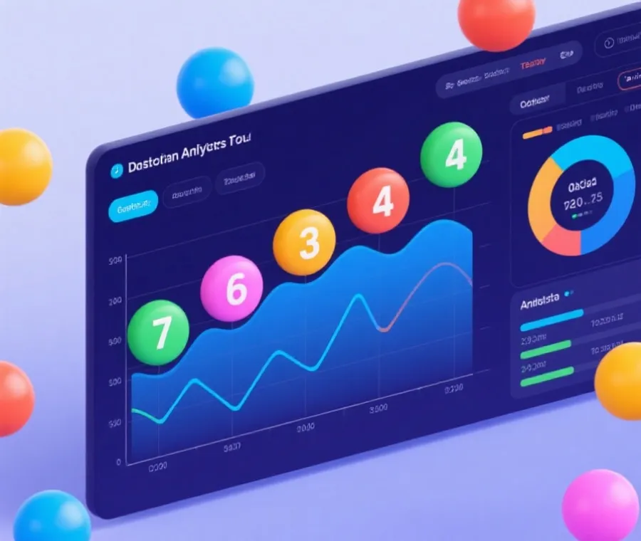 澳洲幸运8數據分析示意圖