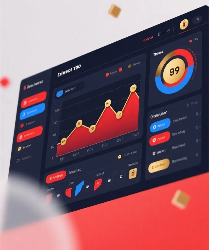 走勢圖分析示意